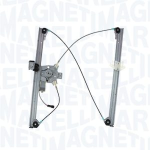 Mecanism actionare geam PEUGEOT EXPERT caroserie (VF3A_, VF3U_, VF3X_) 2.0 HDi 130 diesel 128 cai MAGNETI MARELLI 350103733000