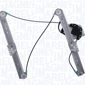 Mecanism actionare geam PEUGEOT 407 (6D_) 2.7 HDi (6DUHZJ, 6DUHZF) diesel 204 cai MAGNETI MARELLI 350103763000