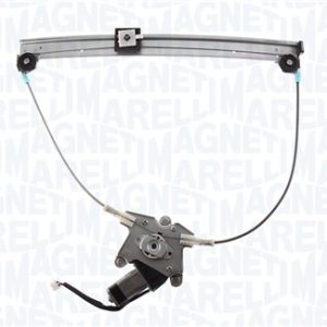 Mecanism actionare geam PEUGEOT 407 (6D_) 2.0 HDi (6DRHLG, 6DRHLE) diesel 126 cai MAGNETI MARELLI 350103764000