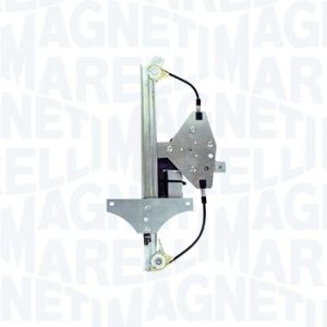 Mecanism actionare geam PEUGEOT 207 SW (WK_) 1.6 HDi diesel 109 cai MAGNETI MARELLI 350103795000