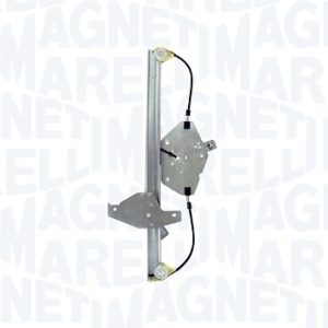 Mecanism actionare geam PEUGEOT 308 I (4A_, 4C_) 2.0 HDi diesel 136 cai MAGNETI MARELLI 350103869000