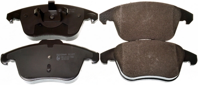 Placute frana PEUGEOT RCZ 2.0 HDi diesel 163 cai DENCKERMANN B111077