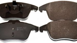 Placute frana PEUGEOT RCZ 1.6 16V benzina 156 cai DENCKERMANN B111077