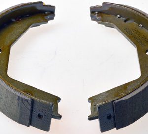 Set saboti frana PEUGEOT EXPERT (224_) 2.0 benzina 136 cai DENCKERMANN B120104