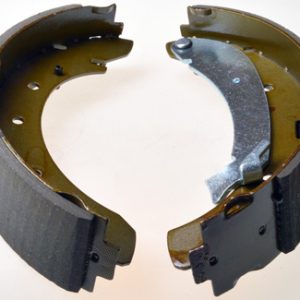 Set saboti frana PEUGEOT EXPERT caroserie (VF3A_, VF3U_, VF3X_) 1.6 HDi 90 8V diesel 90 cai DENCKERMANN B120186