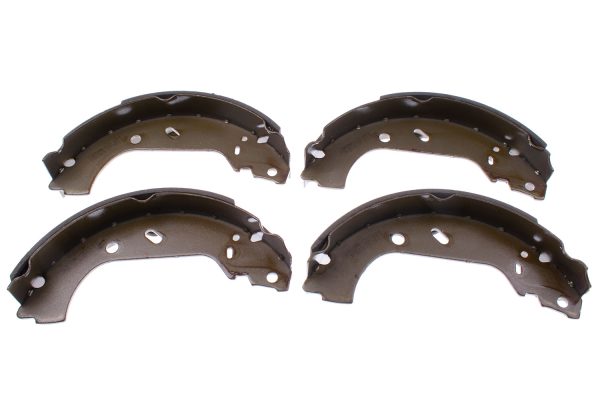 Set saboti frana PEUGEOT EXPERT caroserie (222) 2.0 HDI diesel 109 cai DENCKERMANN B120223