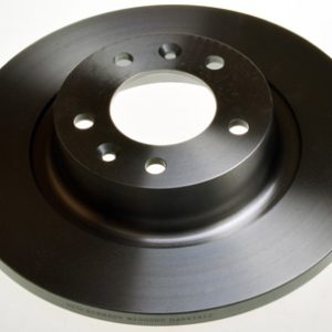 Disc frana PEUGEOT EXPERT platou / sasiu 2.0 16V (X_RFH) benzina 140 cai DENCKERMANN B130508