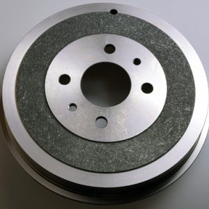 Tambur frana PEUGEOT BIPPER TEPEE 1.3 HDi 80 diesel 80 cai DENCKERMANN B140050