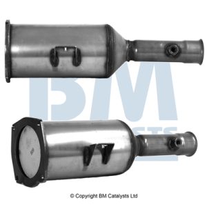 Filtru funingine / particule sistem de esapament PEUGEOT EXPERT TEPEE (VF3X_) 2.0 HDi 140 diesel 136 cai BM CATALYSTS BM11026