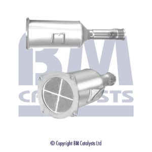 Filtru funingine / particule sistem de esapament PEUGEOT EXPERT TEPEE (VF3X_) 2.0 HDi 140 diesel 136 cai BM CATALYSTS BM11026P
