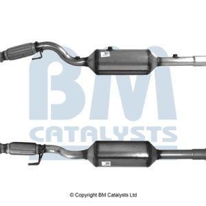 Filtru funingine / particule sistem de esapament PEUGEOT EXPERT caroserie (VF3A_, VF3U_, VF3X_) 2.0 HDi 130 4x4 diesel 128 cai BM CATALYSTS BM11247H