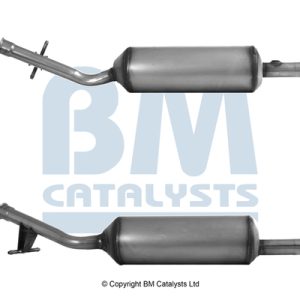 Catalizator SCR PEUGEOT EXPERT platou / sasiu (V_) 1.6 BlueHDi 95 diesel 95 cai BM CATALYSTS BM31034H