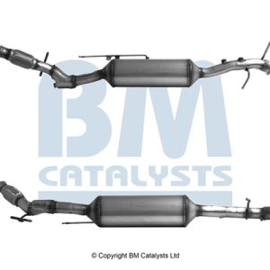 Catalizator SCR PEUGEOT EXPERT bus (V_) 2.0 BlueHDi 145 diesel 144 cai BM CATALYSTS BM31037H