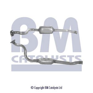 Catalizator PEUGEOT EXPERT caroserie (222) 1.9 D 70 diesel 69 cai BM CATALYSTS BM80073H