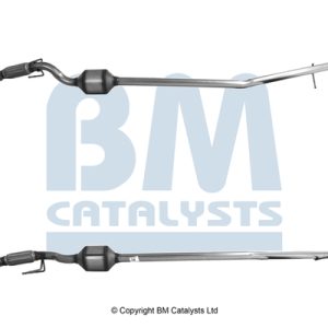 Catalizator PEUGEOT EXPERT TEPEE (VF3X_) 2.0 HDi 120 4x4 diesel 120 cai BM CATALYSTS BM80440H