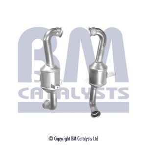 Catalizator PEUGEOT EXPERT caroserie (VF3A_, VF3U_, VF3X_) 1.6 HDi 90 16V diesel 90 cai BM CATALYSTS BM80462H