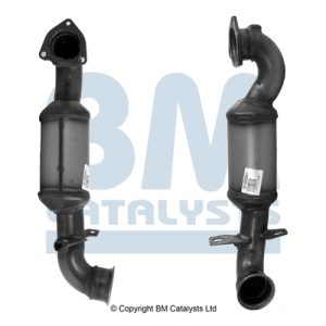 Catalizator PEUGEOT RCZ 1.6 16V benzina 156 cai BM CATALYSTS BM91925H