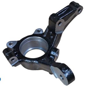 Articulatie directie suspensie roata PEUGEOT EXPERT (224_) 1.6 benzina 79 cai BUGIAD BSP25459