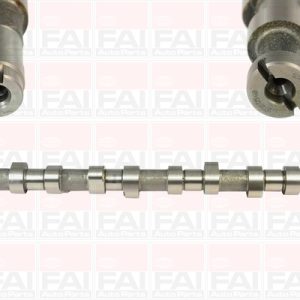 Ax cu came PEUGEOT EXPERT caroserie (222) 2.0 HDI diesel 109 cai FAI AUTOPARTS C242