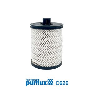 Filtru combustibil PEUGEOT EXPERT bus (V_) 2.0 BlueHDi 180 diesel 178 cai PURFLUX C626