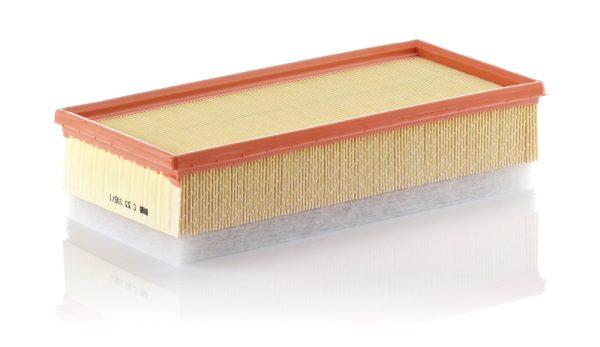 Filtru aer PEUGEOT EXPERT platou / sasiu (223) 2.0 HDI diesel 109 cai MANN-FILTER C 33 156/1