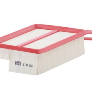 Filtru aer PEUGEOT BIPPER TEPEE 1.3 HDi 80 diesel 80 cai MANN-FILTER C 34 008