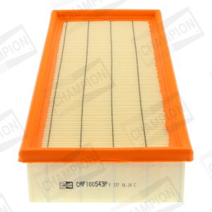 Filtru aer PEUGEOT EXPERT caroserie (222) 1.9 TD diesel 90 cai CHAMPION CAF100543P