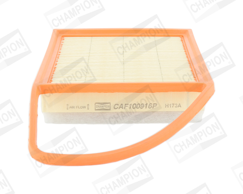 Filtru aer PEUGEOT EXPERT caroserie (VF3A_, VF3U_, VF3X_) 1.6 HDi 90 16V diesel 90 cai CHAMPION CAF100916P