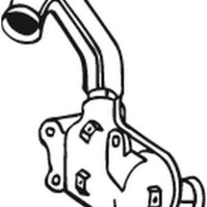 Catalizator PEUGEOT EXPERT platou / sasiu 2.0 HDi 120 diesel 120 cai BOSAL 090-588