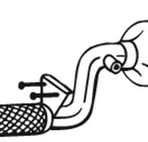 Catalizator PEUGEOT EXPERT TEPEE (VF3X_) 2.0 HDi 140 diesel 136 cai BOSAL 090-636