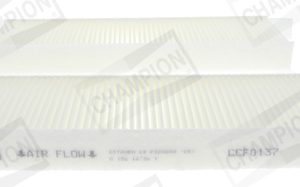 Filtru polen PEUGEOT EXPERT platou / sasiu (V_) 2.0 BlueHDi 120 diesel 122 cai CHAMPION CCF0137