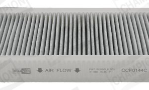 Filtru polen PEUGEOT EXPERT caroserie (VF3A_, VF3U_, VF3X_) 2.0 HDi 130 diesel 128 cai CHAMPION CCF0144C