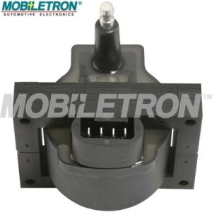 Bobina de inductie PEUGEOT 405 I (15B) 1.9 Injection benzina 105 cai MOBILETRON CE-04