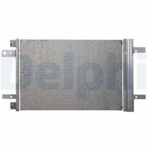 Condensator climatizare PEUGEOT RIFTER 1.2 PureTech 130 benzina 131 cai DELPHI CF20296