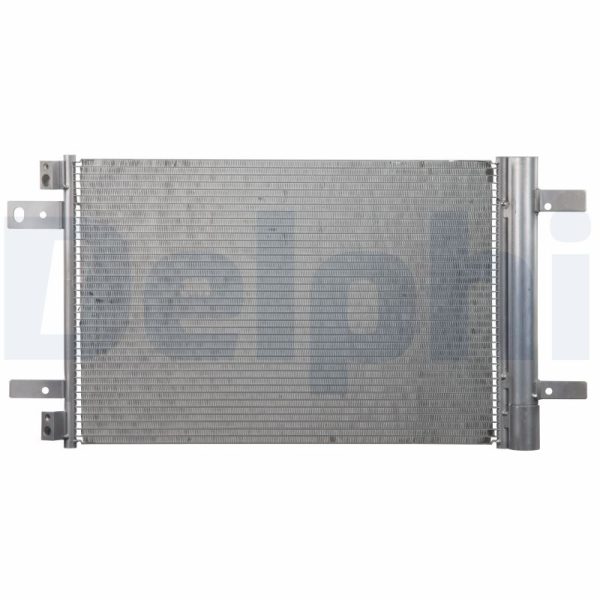Condensator climatizare PEUGEOT RIFTER 1.2 PureTech 130 benzina 131 cai DELPHI CF20296