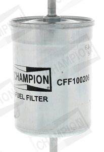 Filtru combustibil PEUGEOT 505 (551A) 2.2 Turbo Injection benzina 155 cai CHAMPION CFF100206