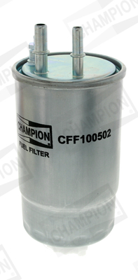 Filtru combustibil PEUGEOT BIPPER (AA_) 1.3 HDi 75 diesel 75 cai CHAMPION CFF100502