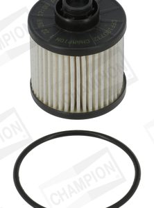 Filtru combustibil PEUGEOT EXPERT caroserie (V_) 2.0 BlueHDi 150 diesel 150 cai CHAMPION CFF100732