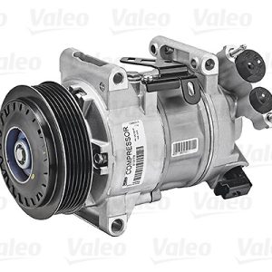 Compresor climatizare PEUGEOT RIFTER 1.5 BlueHDi 130 diesel 130 cai VALEO 813178