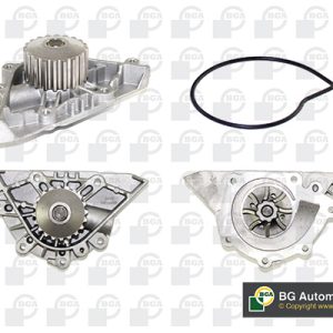 Pompa de apa PEUGEOT EXPERT caroserie (222) 2.0 benzina 136 cai BGA CP3350