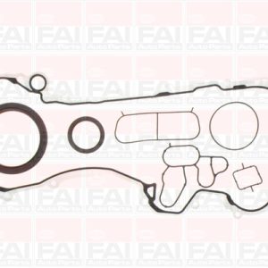 Set garnituri carter PEUGEOT BIPPER TEPEE 1.3 HDi 75 diesel 75 cai FAI AUTOPARTS CS1618
