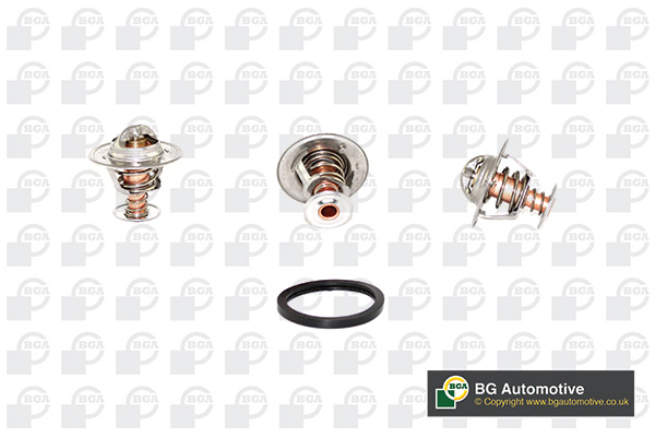 Termostat lichid racire PEUGEOT EXPERT caroserie (222) 1.9 TD diesel 92 cai BGA CT5396K