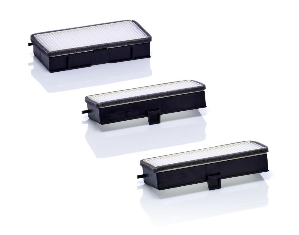 Filtru polen PEUGEOT EXPERT (224_) 2.0 HDi diesel 94 cai MANN-FILTER CU 19 000-3