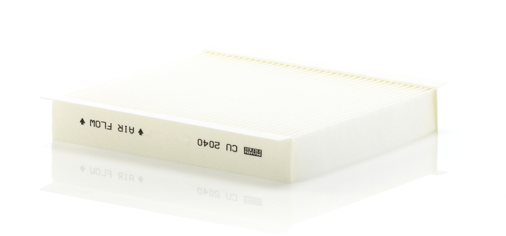 Filtru polen PEUGEOT BIPPER TEPEE 1.4 HDi diesel 68 cai MANN-FILTER CU 2040