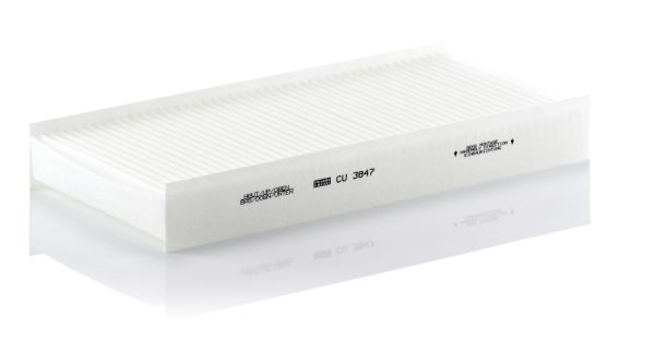 Filtru polen PEUGEOT EXPERT TEPEE (VF3X_) 2.0 HDi 100 diesel 98 cai MANN-FILTER CU 3847