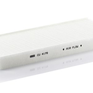 Filtru polen PEUGEOT EXPERT (224_) 2.0 HDI 16V diesel 109 cai MANN-FILTER CU 4179