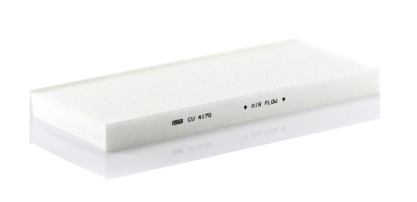 Filtru polen PEUGEOT EXPERT platou / sasiu (223) 2.0 HDi diesel 94 cai MANN-FILTER CU 4179
