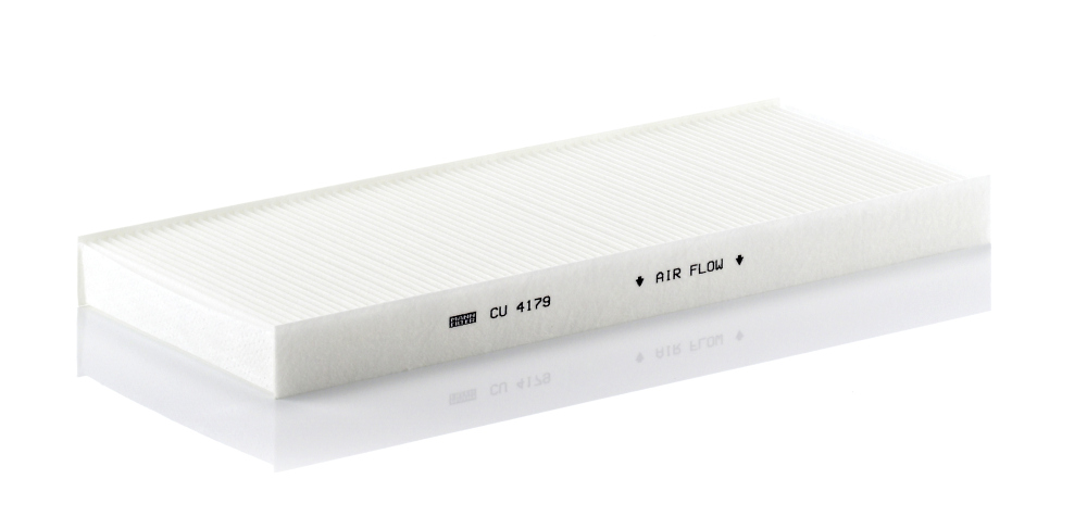 Filtru polen PEUGEOT EXPERT platou / sasiu (223) 2.0 HDI diesel 109 cai MANN-FILTER CU 4179