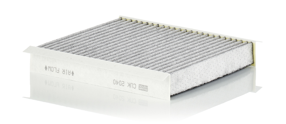 Filtru polen PEUGEOT BIPPER (AA_) 1.4 benzina 73 cai MANN-FILTER CUK 2040