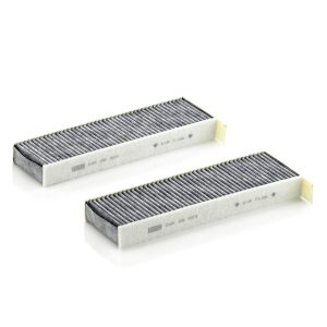 Filtru polen PEUGEOT EXPERT caroserie (V_) E-EXPERT HYDROGEN hidrogen 136 cai MANN-FILTER CUK 29 003-2